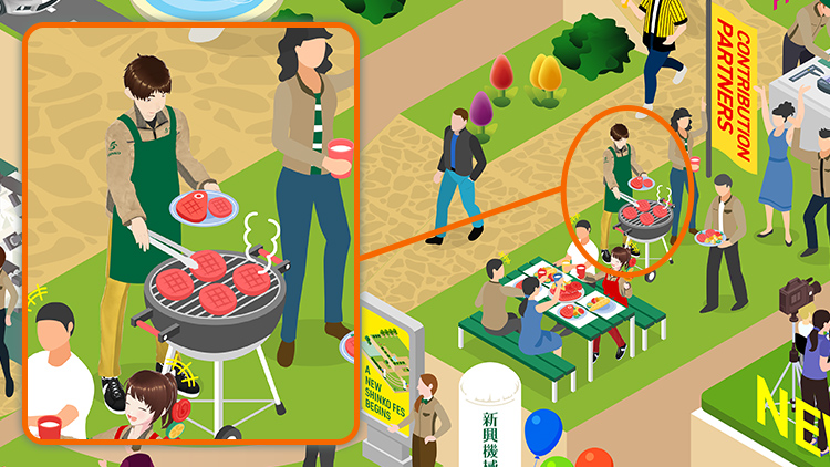 もりおの2025年11月の行動 Morio's action in November 2025