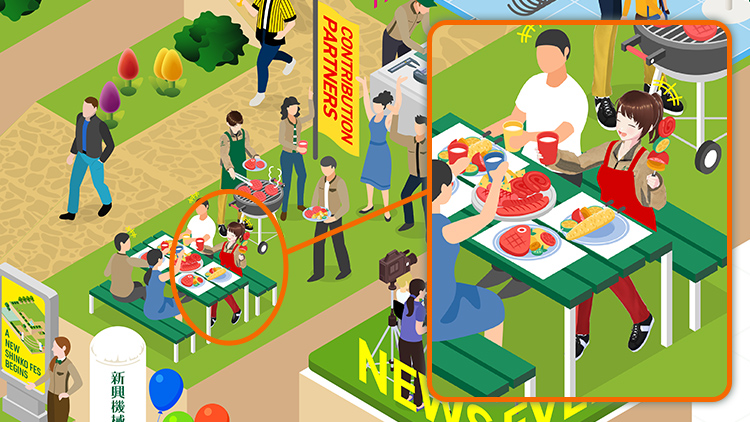 わかばの2025年11月の行動 Wakaba's action in November 2025