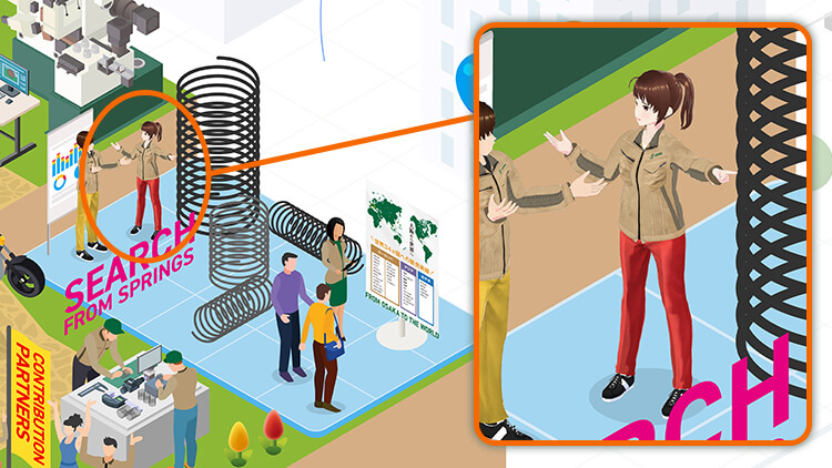 わかばの2025年12月の行動 Wakaba's action in December 2025