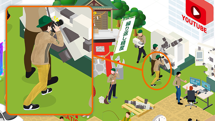 もりおの2025年5月の行動 Morio's action in May 2025