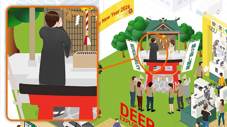 もりおの2026年1月の行動 Morio's action in January 2026