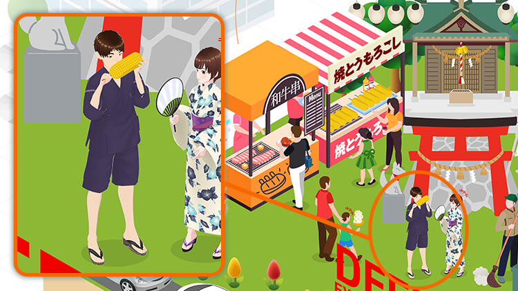 もりおの2026年8月の行動 Morio's action in August 2026